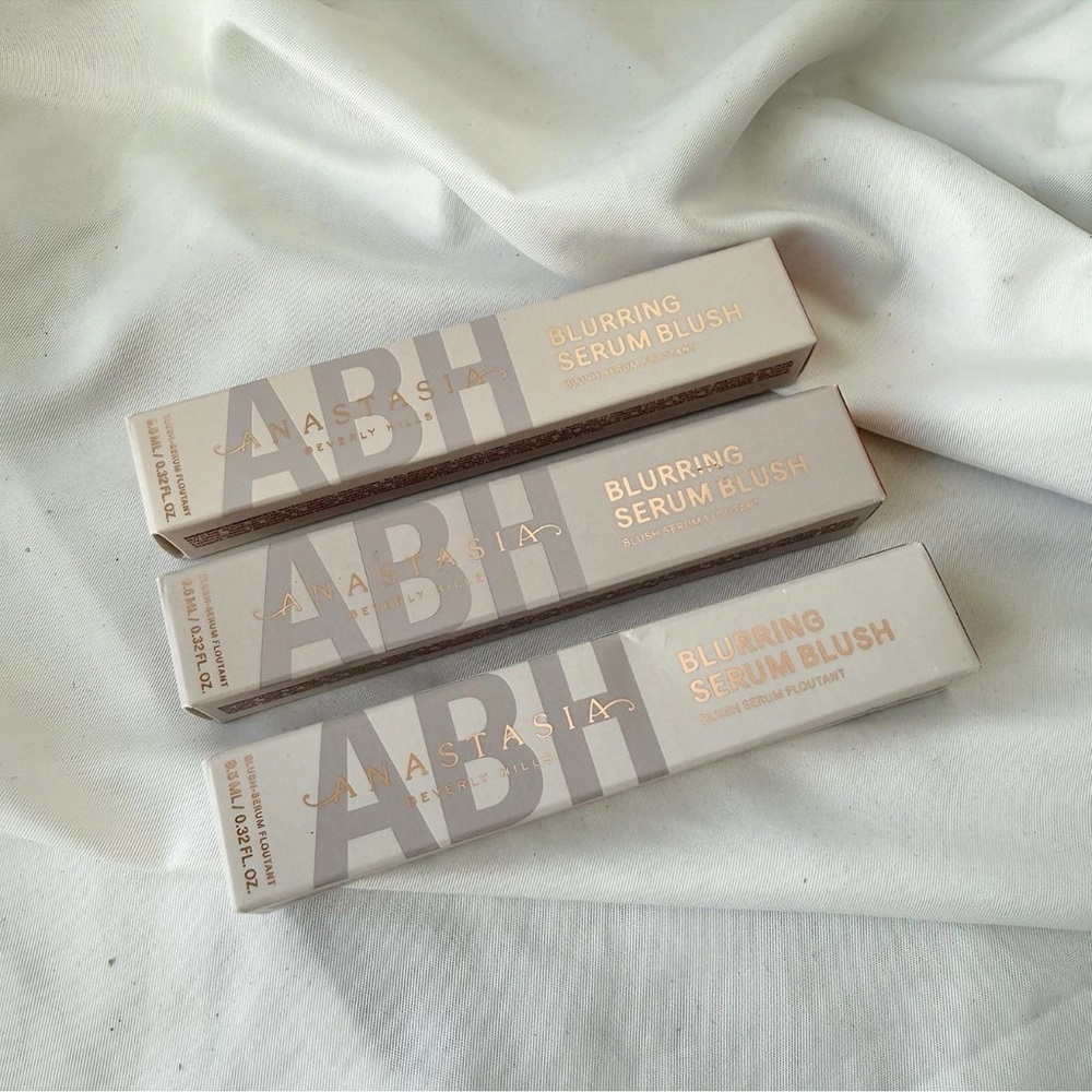 Anastasia - Blurring Serum Blush - Various - 0.32 Fl Oz - NIB